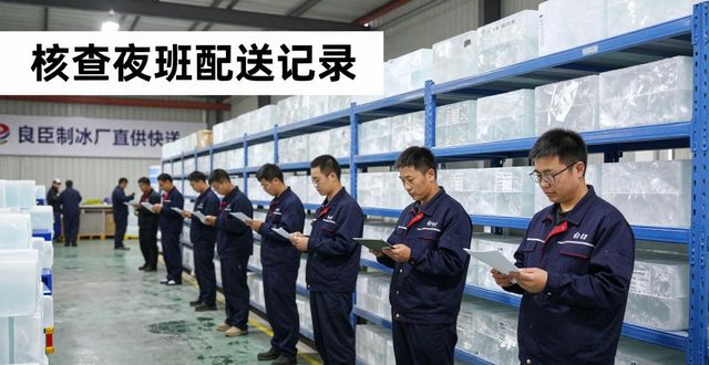 平谷降温冰块哪里买 良臣制冰厂直供快送