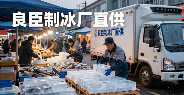平谷冰块销售哪家好 良臣制冰厂直供