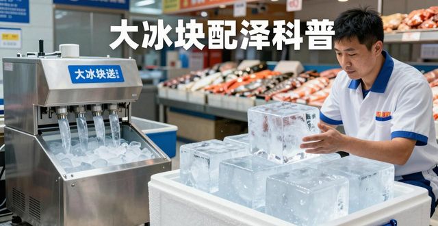 平谷大冰块配送怎么选 这几个问题要搞懂