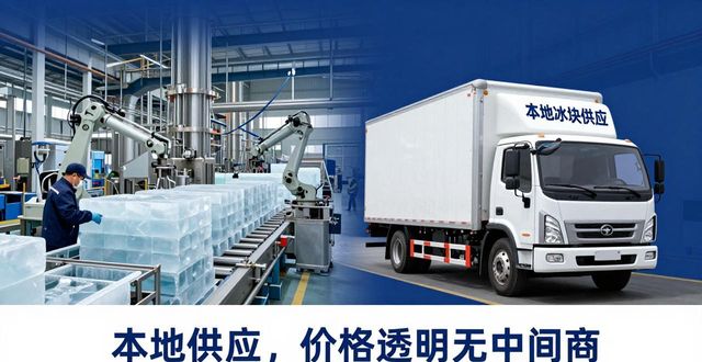 工业冰块选平谷本地供应，价格透明无中间商