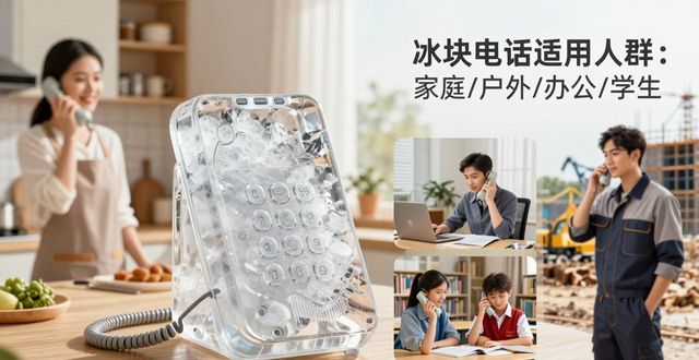 平谷冰块电话到底能不能用 用户真实体验分享