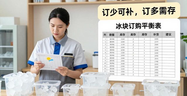 平谷冰块订购常见疑问与实用指南