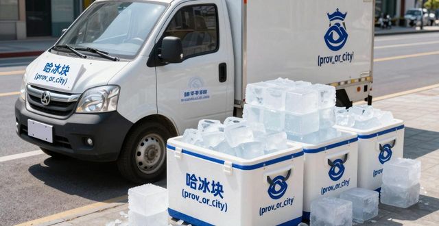 平谷食用冰块公司如何选 这几个细节别忽略