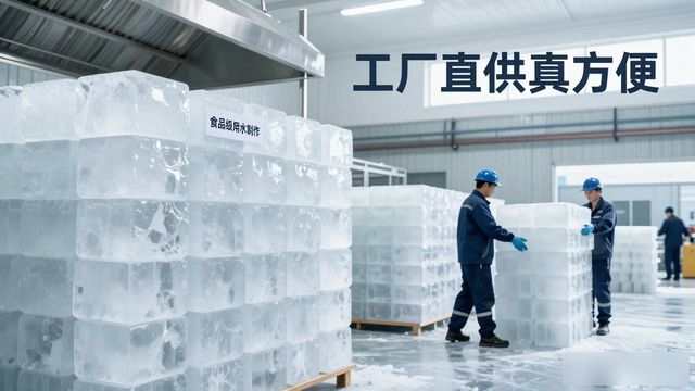 平谷降温大冰块厂电话是多少 工厂直供真方便